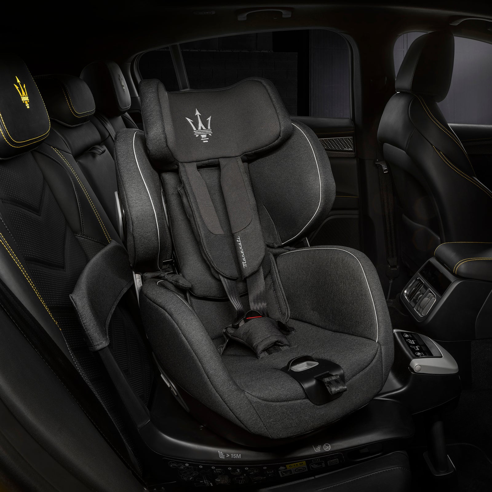 Childseat (Gr. 0/4) – MaseratiStore